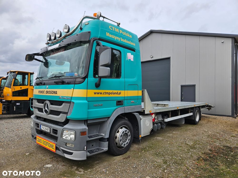 Mercedes-Benz Actros - 8