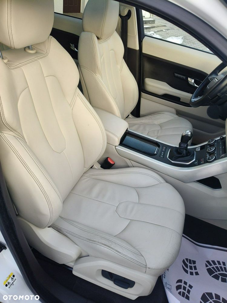 Land Rover Range Rover Evoque - 22