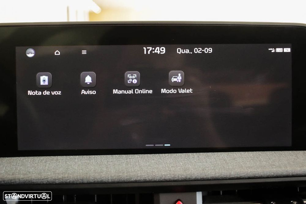Kia EV6 77,4-kWh Business - 28