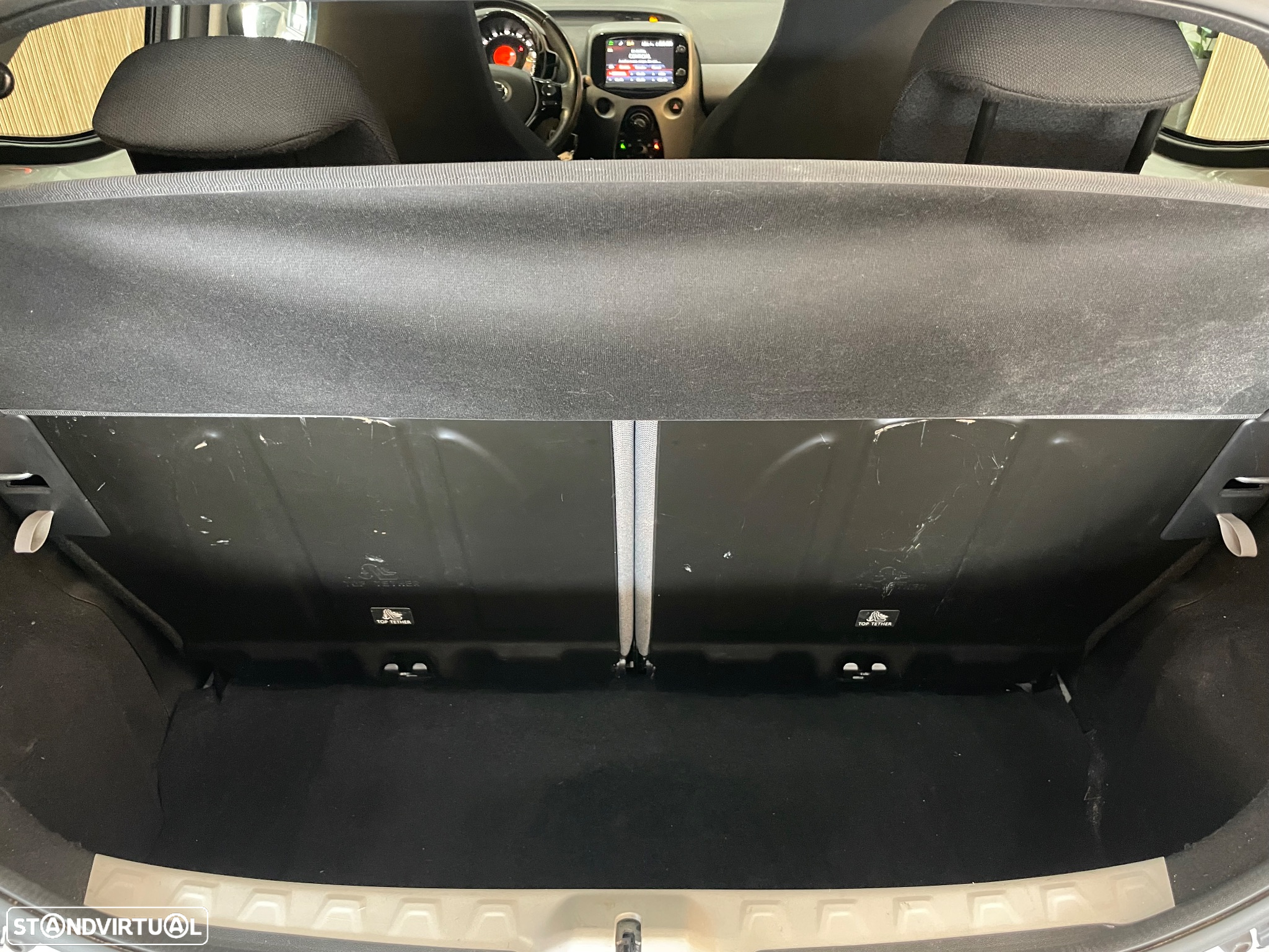 Toyota Aygo 1.0 X-Play Plus MM - 14
