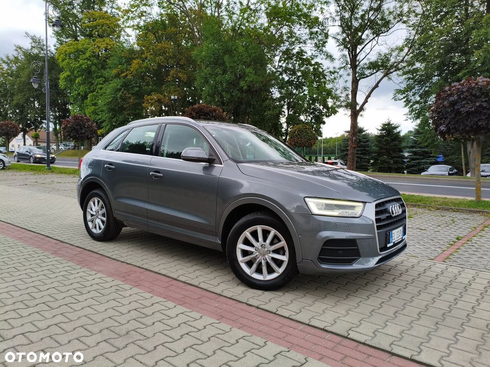 Audi Q3 2.0 TDI Quattro Design S tronic - 21