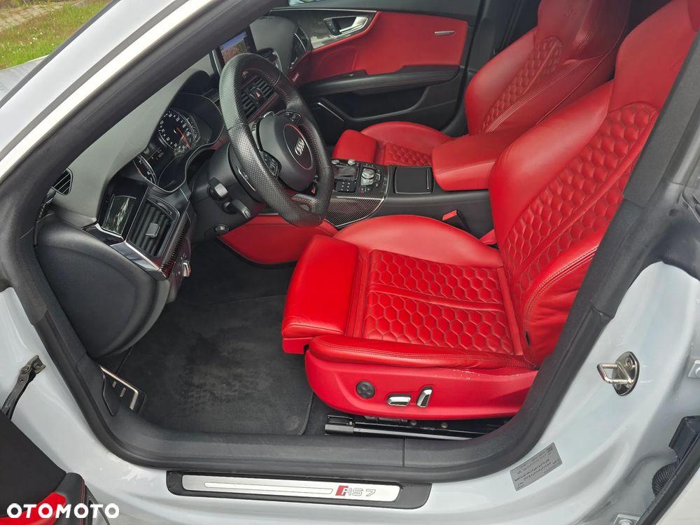 Audi RS7 Sportback 4.0 TFSI Quattro Tiptronic - 28