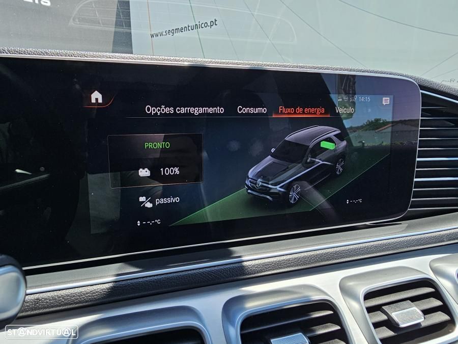 Mercedes-Benz GLE 350 de 4Matic - 48