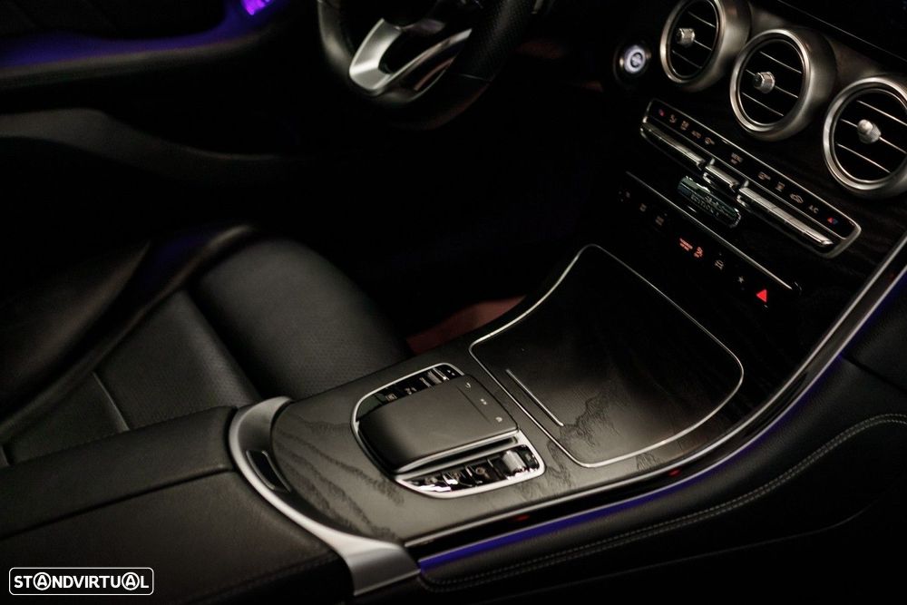 Mercedes-Benz GLC 300 - 19