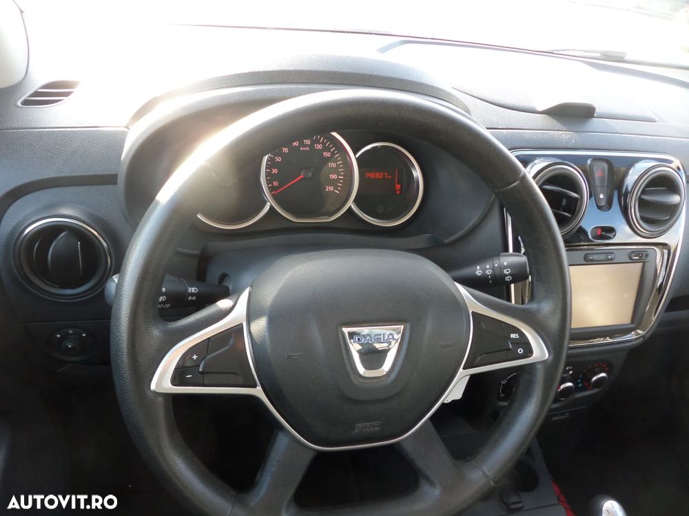 Dacia Lodgy SCe 100 Comfort - 21