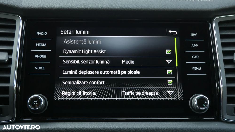 Skoda Kodiaq 2.0 TDI 4X4 DSG Style - 28