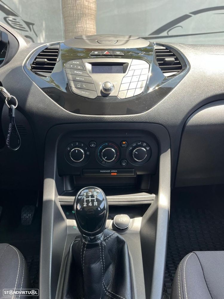 Ford KA+ 1.2 Ti-VCT Essencial - 17