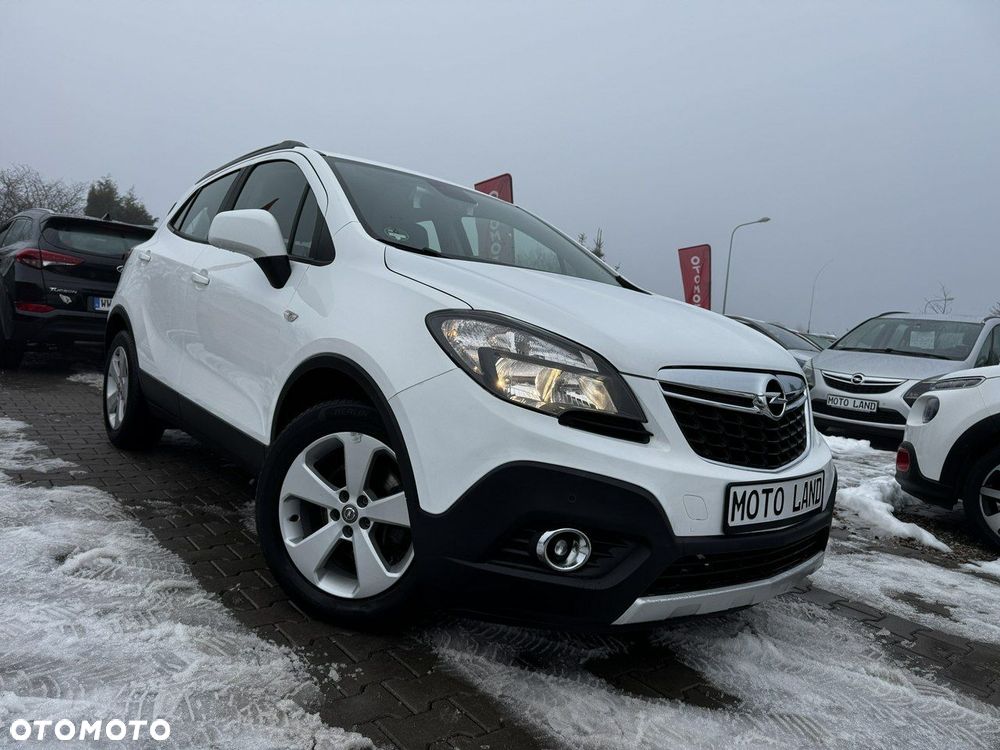 Opel Mokka - 1