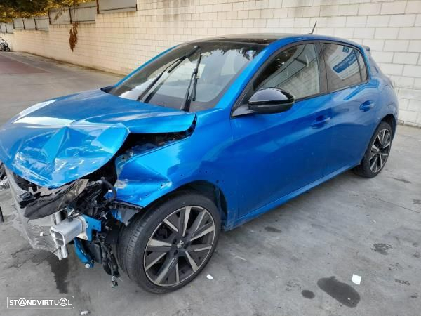 Para peças PEUGEOT 208 II - 3