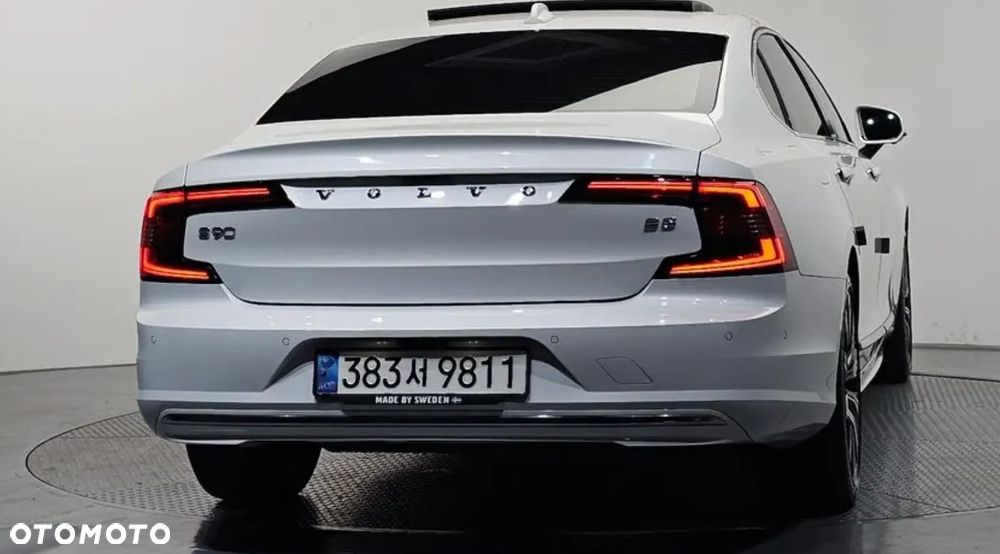 Volvo S90 T5 Geartronic Inscription - 4