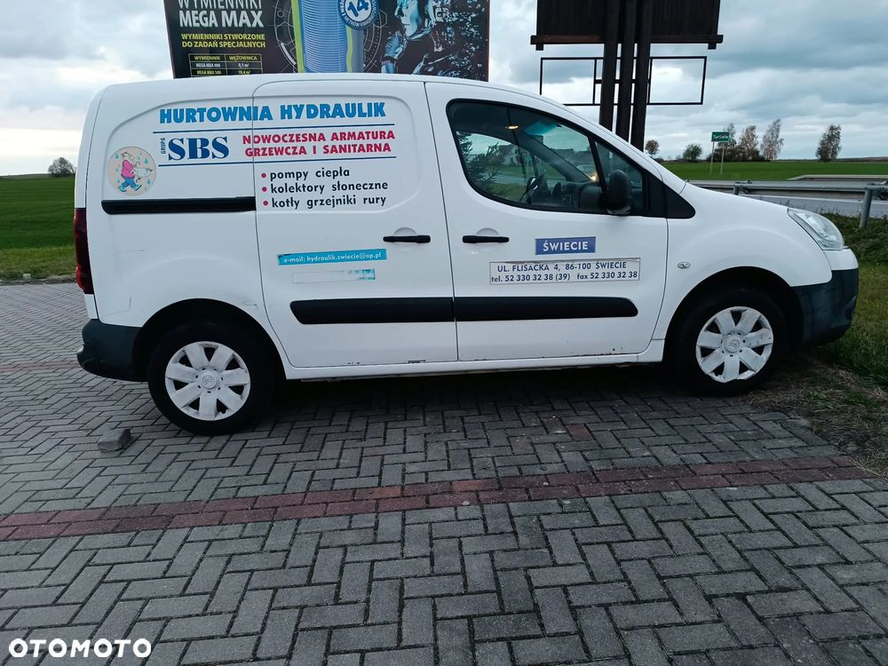 Citroën BERLINGO - 3
