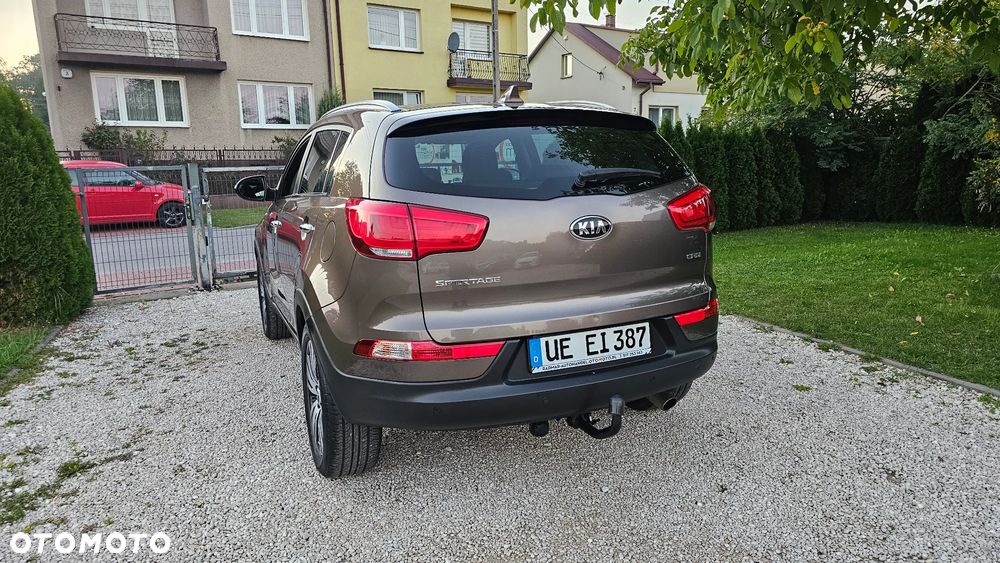 Kia Sportage - 29