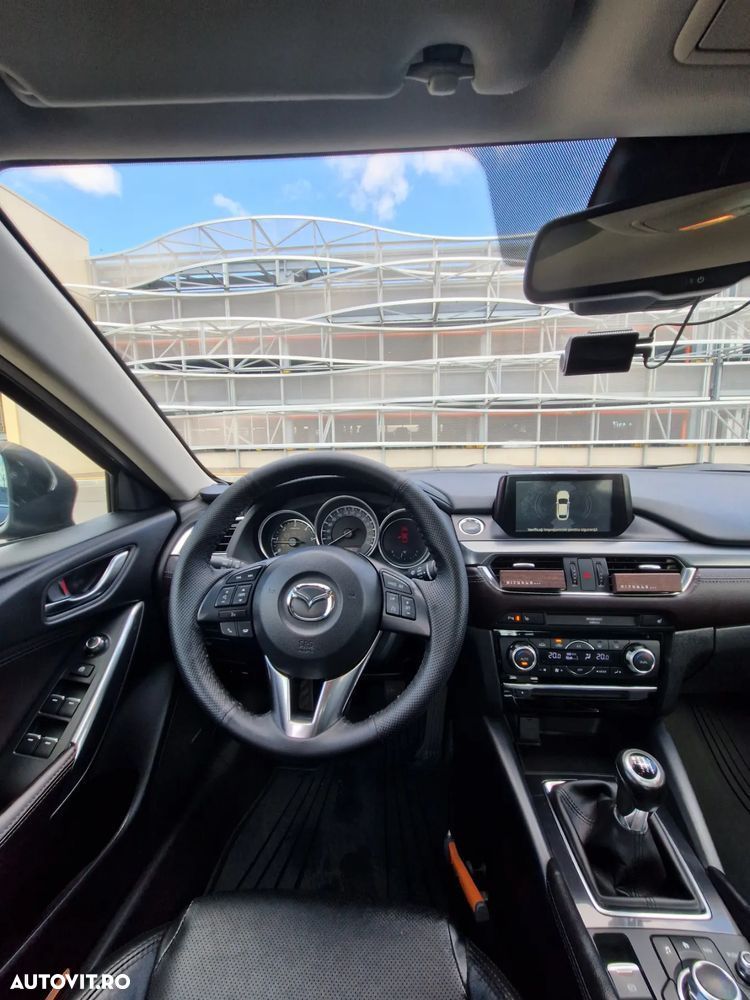 Mazda 6 CD150 Revolution - 17