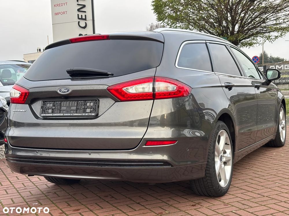 Ford Mondeo 2.0 EcoBlue Titanium - 9