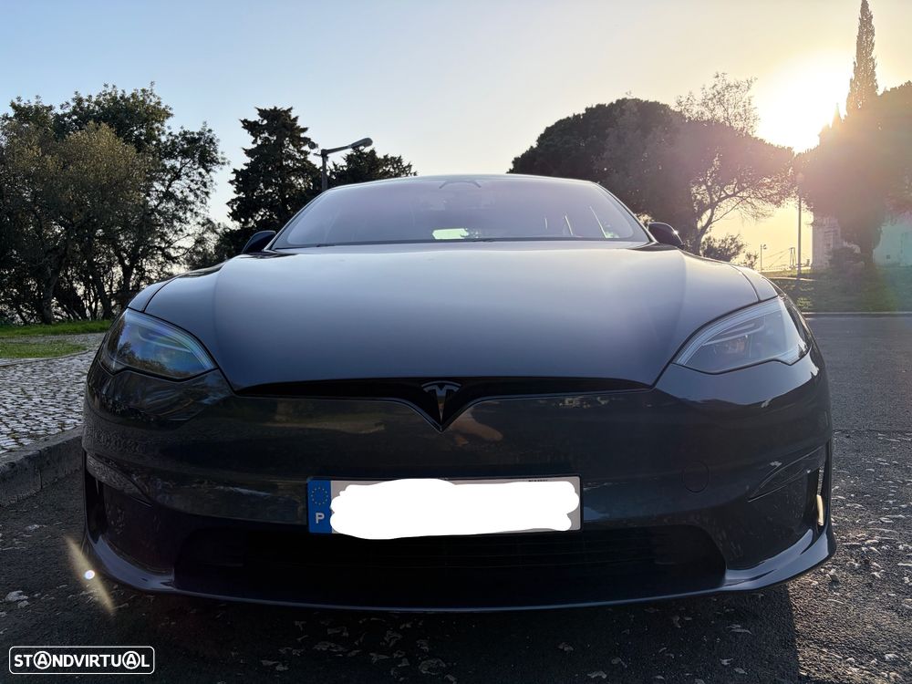 Tesla Model S Long Range AWD - 3