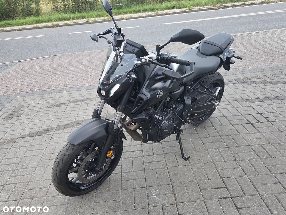 Yamaha MT - 23