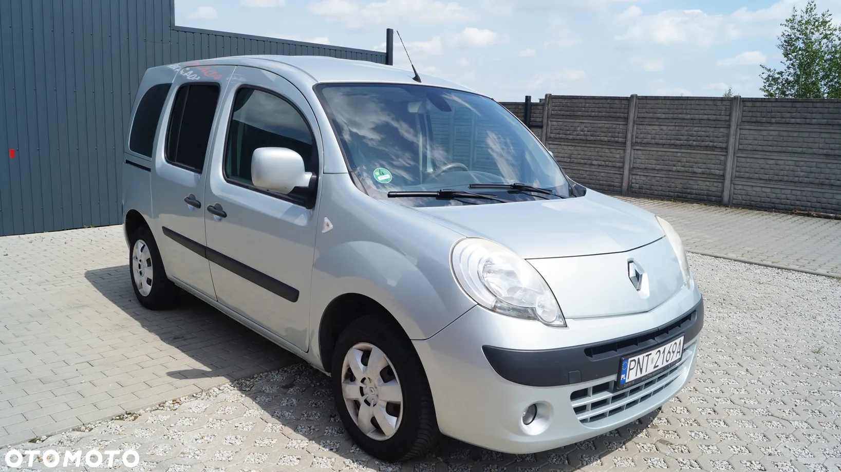 Renault Kangoo 1.6 16V 105 Expression - 9