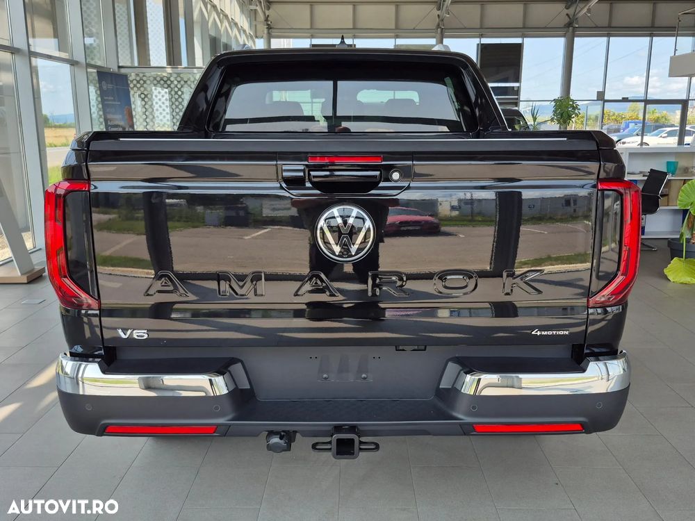 Volkswagen Amarok 3.0 TDI 241 CP 4M 10AT Aventura - 18