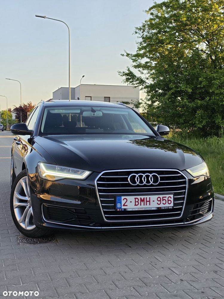 Audi A6 Avant 2.0 TDI ultra S tronic - 1