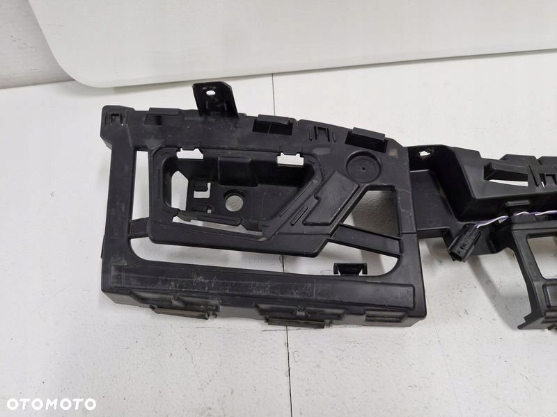 RENAULT SCENIC IV 4 ŚLIZG MOCOWANIE UCHWYT ZDERZAKA TYŁ TYLNY 850429336R - 3