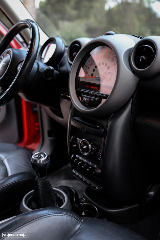 MINI Countryman Cooper SD - 27