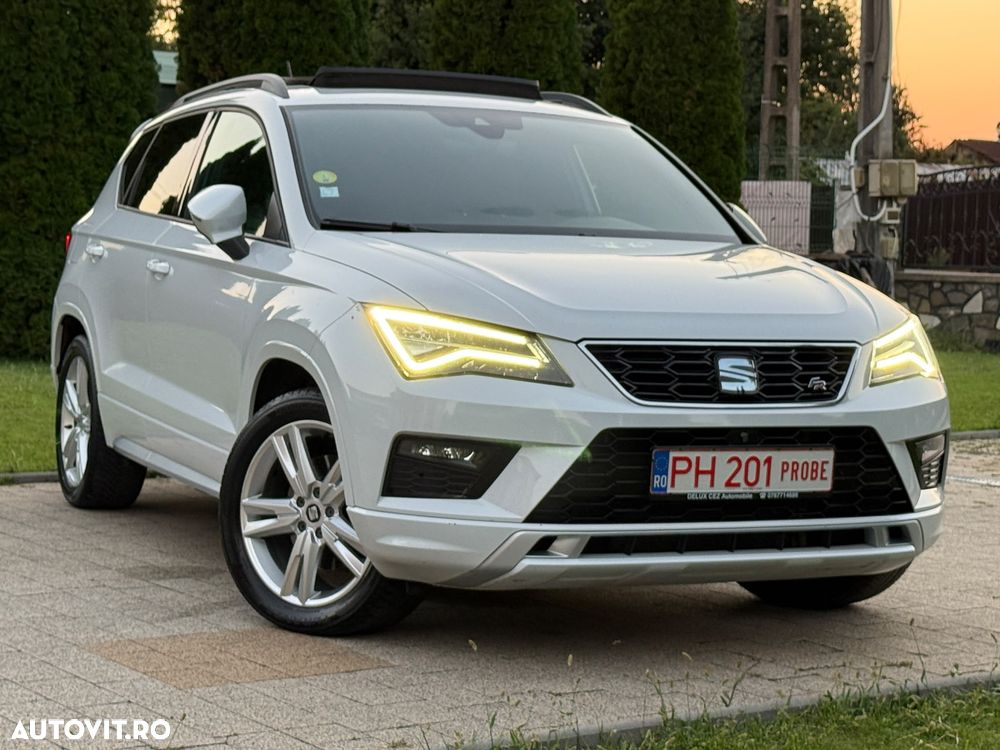 Seat Ateca 2.0 TDI 4DRIVE DSG FR - 2