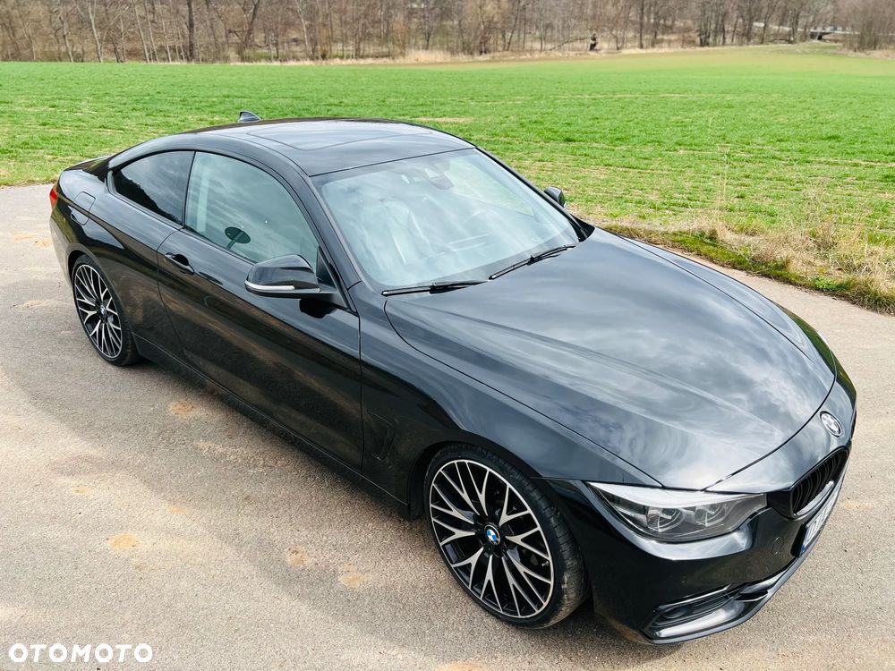 BMW Seria 4 430d xDrive Luxury Line - 14