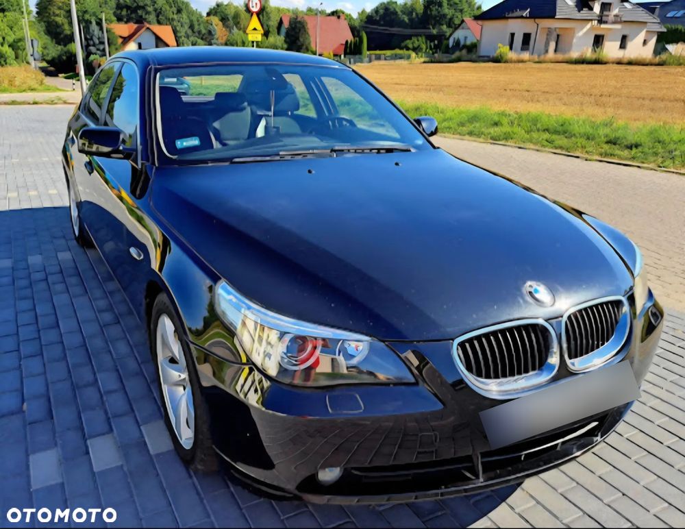 BMW Seria 5 - 3