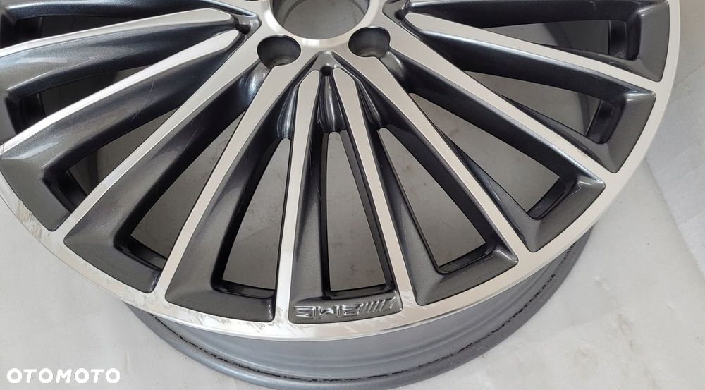 FELGA MERCEDES A-KLASA AMG W177 7,5X19 19 ET49 5X112 A1774014200 - 9