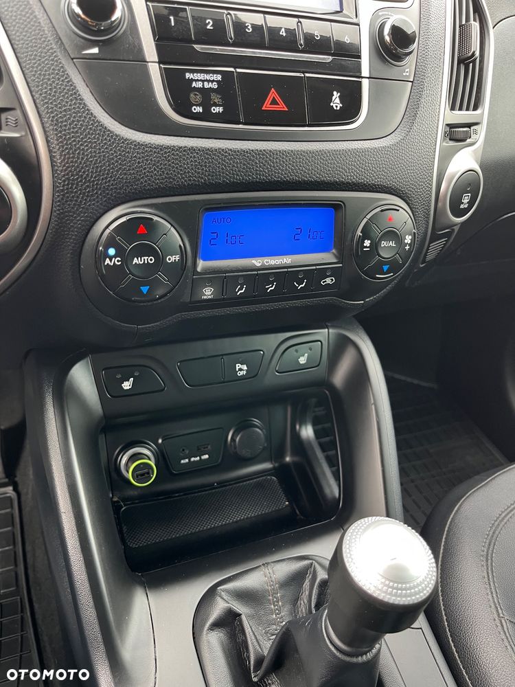 Hyundai ix35 2.0 2WD Style - 29