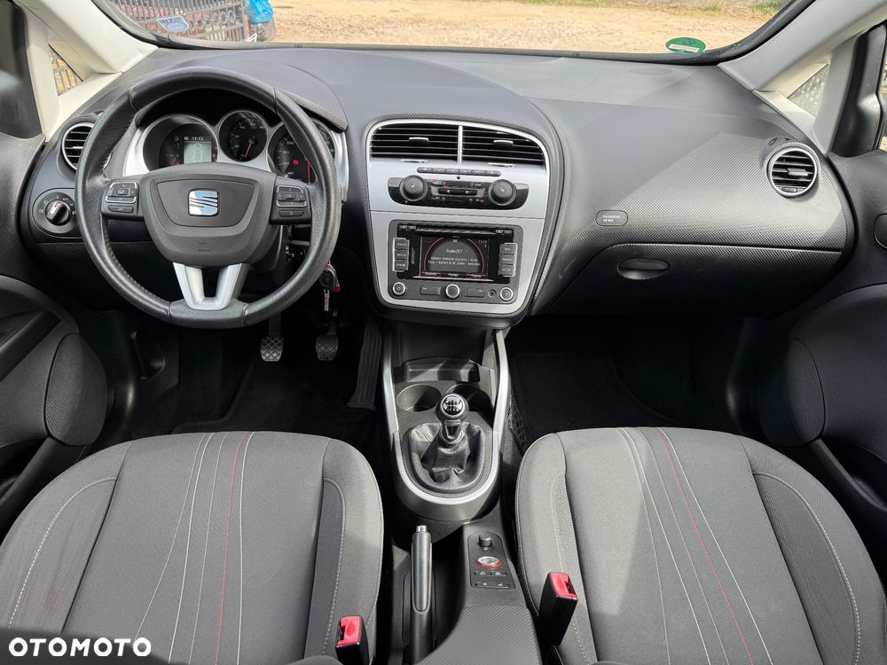 Seat Altea XL 1.4 TSI Style Copa - 10