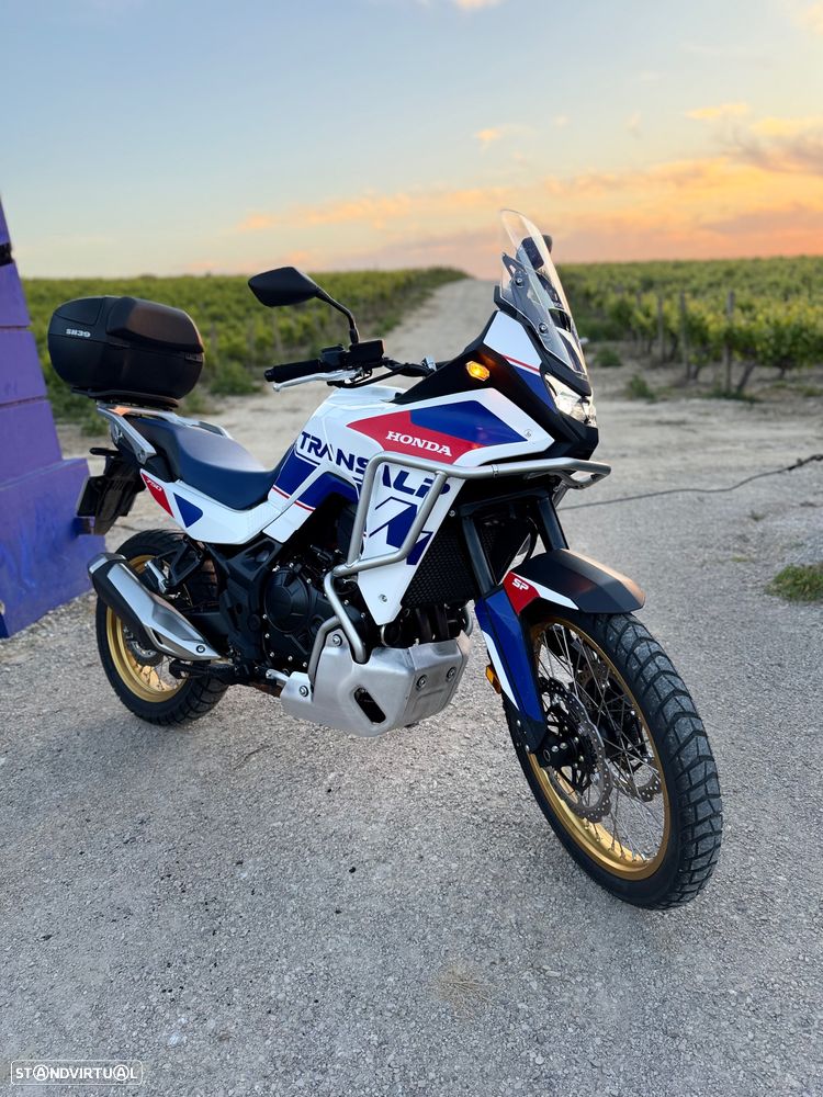 Honda Transalp 750 SP - 5