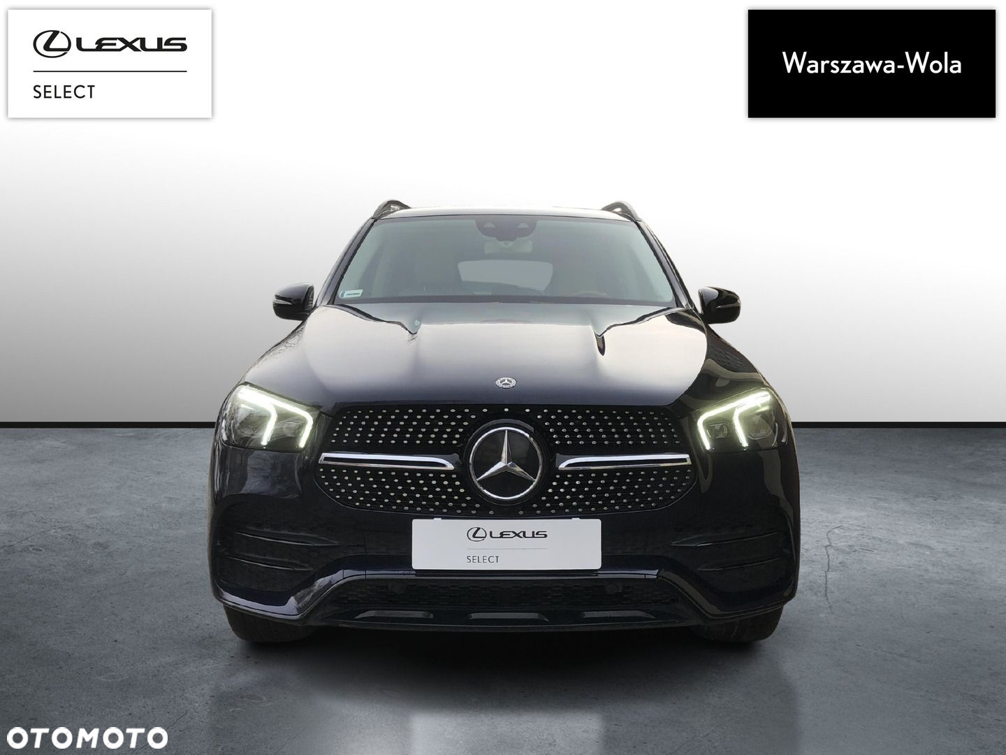 Mercedes-Benz GLE 300 d 4-Matic - 4