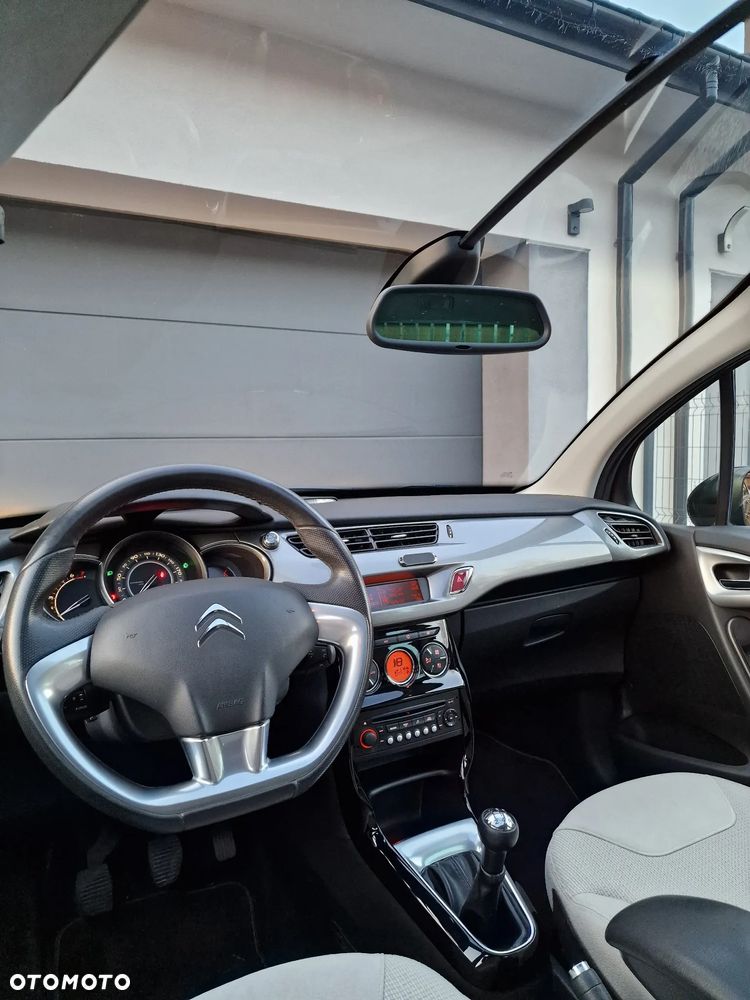 Citroën C3 1.4 VTi Exclusive - 9