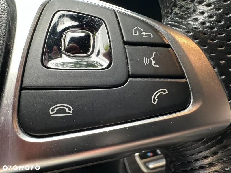 Mercedes-Benz Klasa E 220 d Coupe 4-Matic 9G-TRONIC - 15