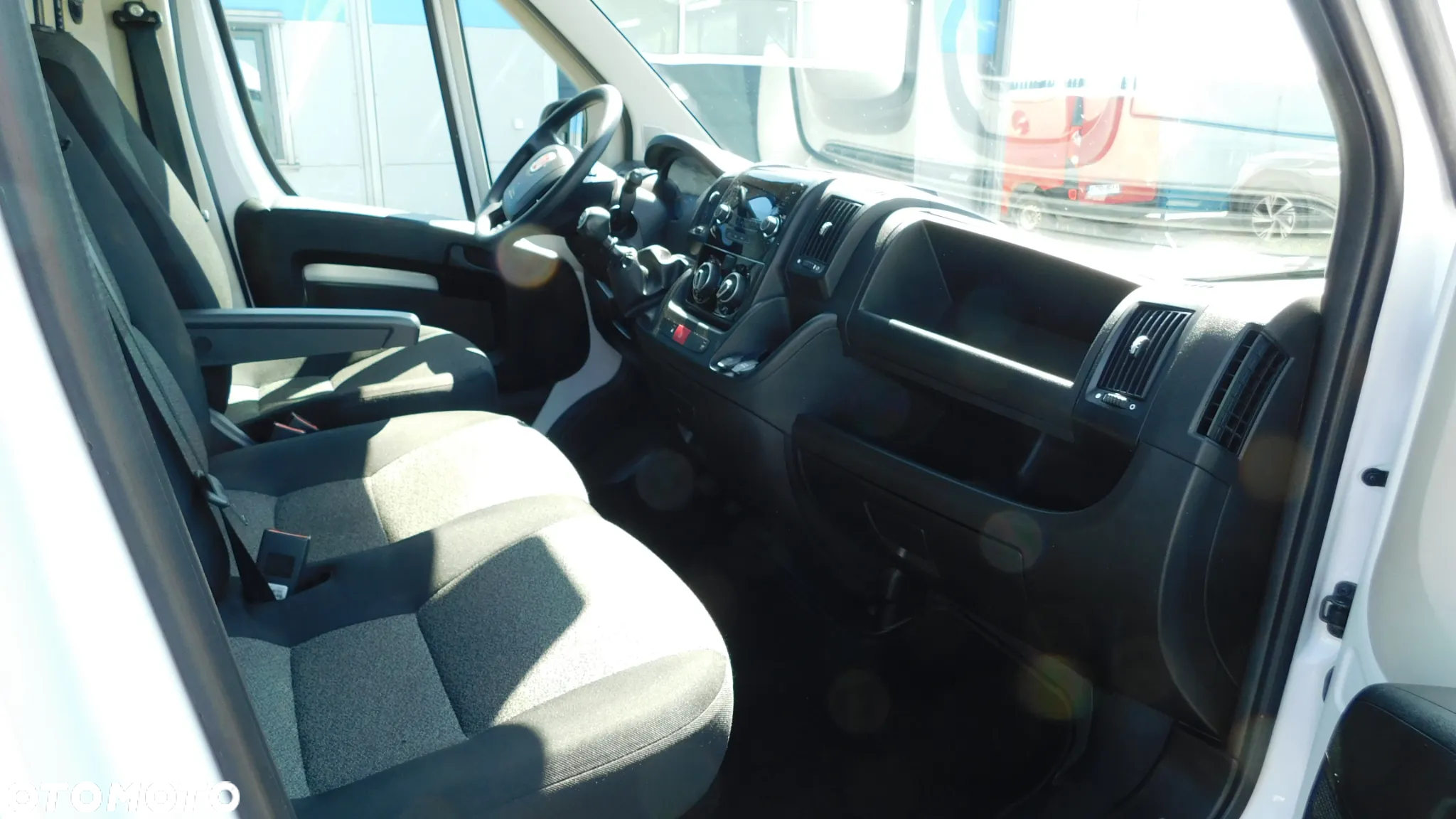 Fiat Ducato 2,3 MultiJet 140PS Klima L3H2 FV23% - 14