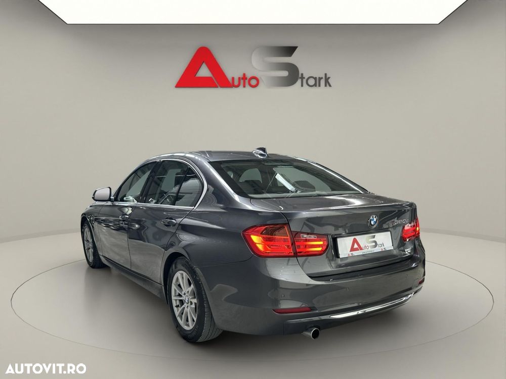 BMW Seria 3 320d Efficient Dynamic Edition Aut. Luxury Line - 12