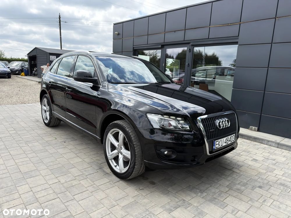 Audi Q5 2.0 TFSI quattro tiptronic - 1