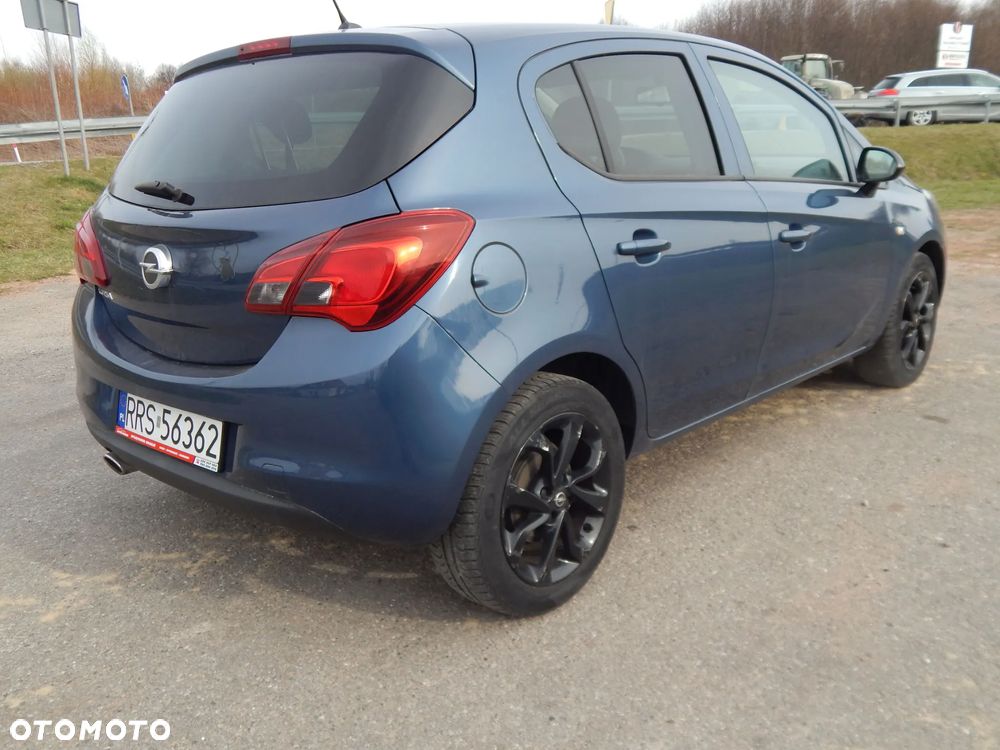 Opel Corsa 1.4 Enjoy S&S - 5
