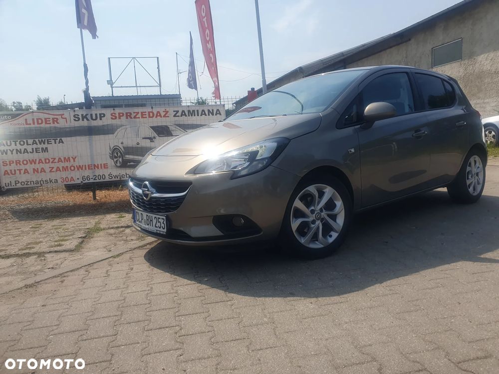 Opel Corsa 1.4 16V Color Edition