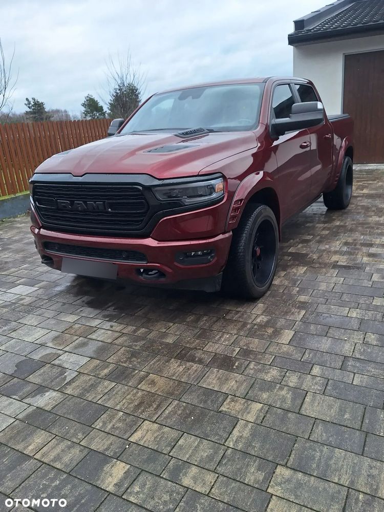 RAM 1500 Crew Cab Limited - 3