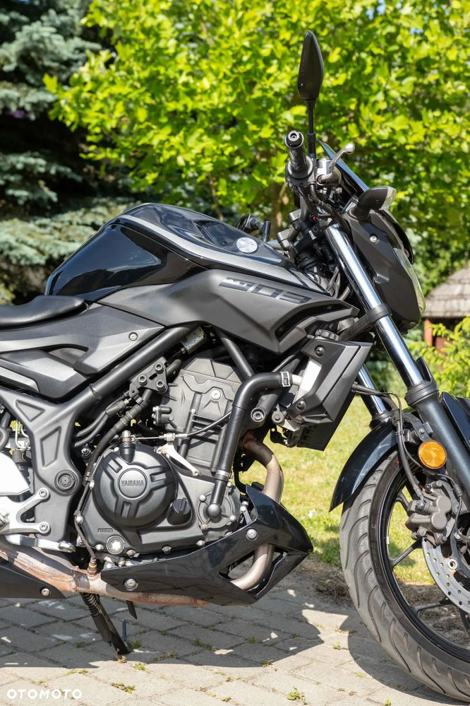 Yamaha MT - 10