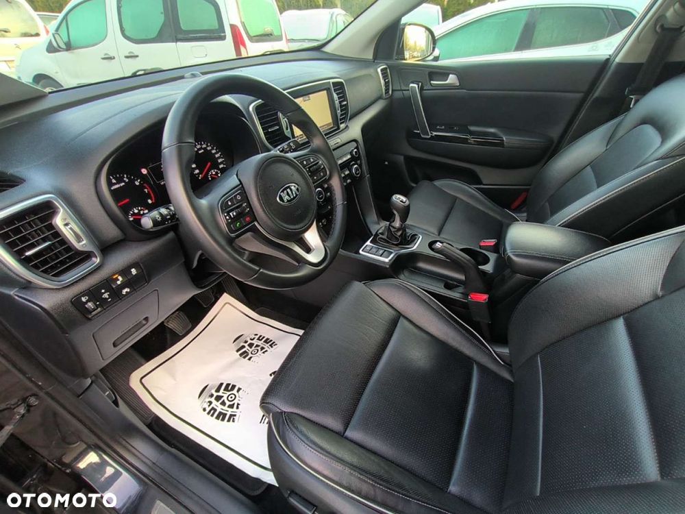 Kia Sportage - 7
