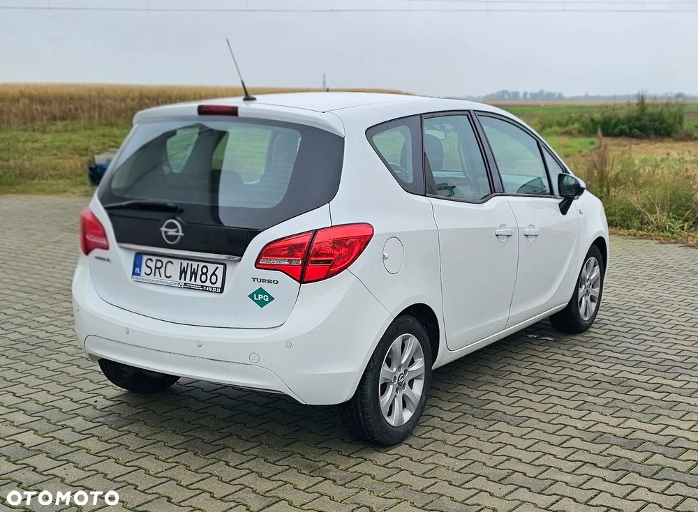 Opel Meriva - 6