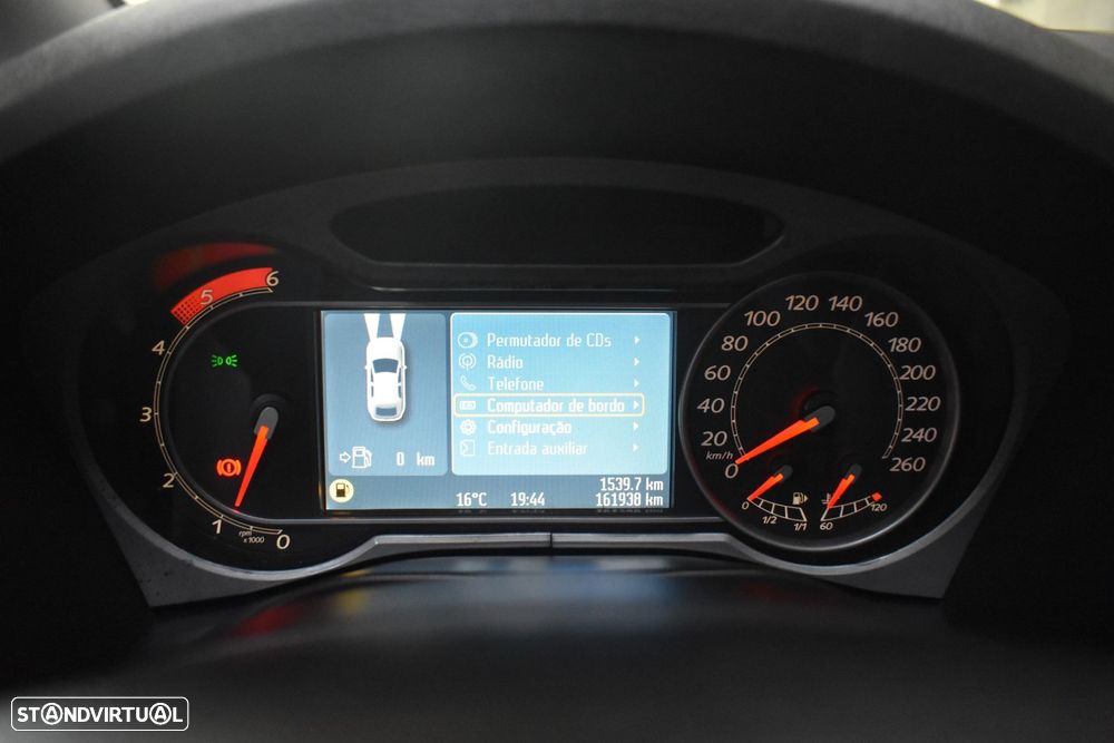 Ford S-Max 2.0 TDCi Trend 7L - 25