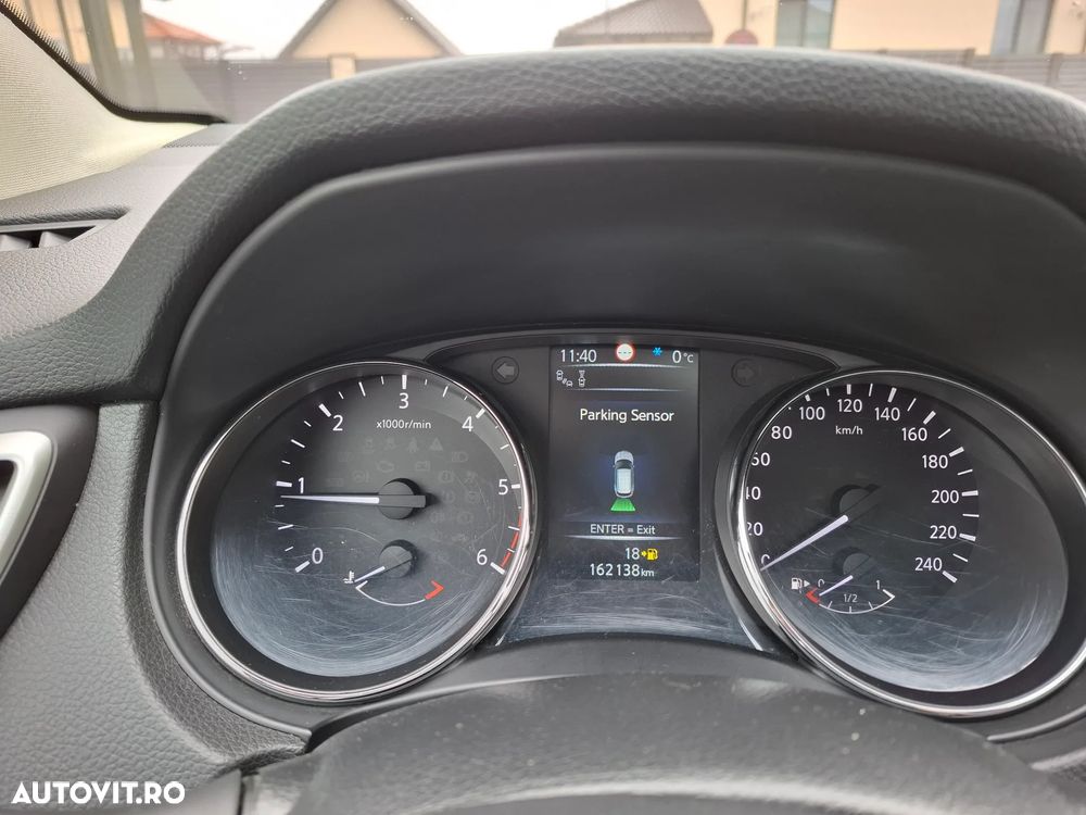 Nissan Qashqai 1.5 DCI TEKNA - 36