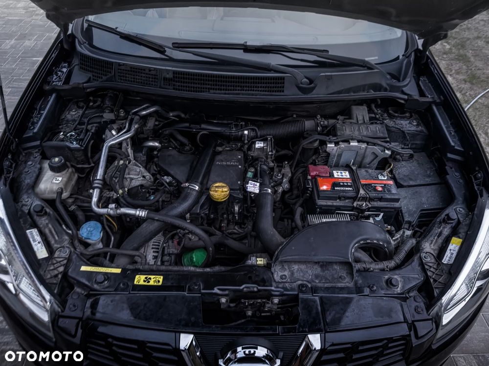 Nissan Qashqai 1.5 dCi DPF visia - 19
