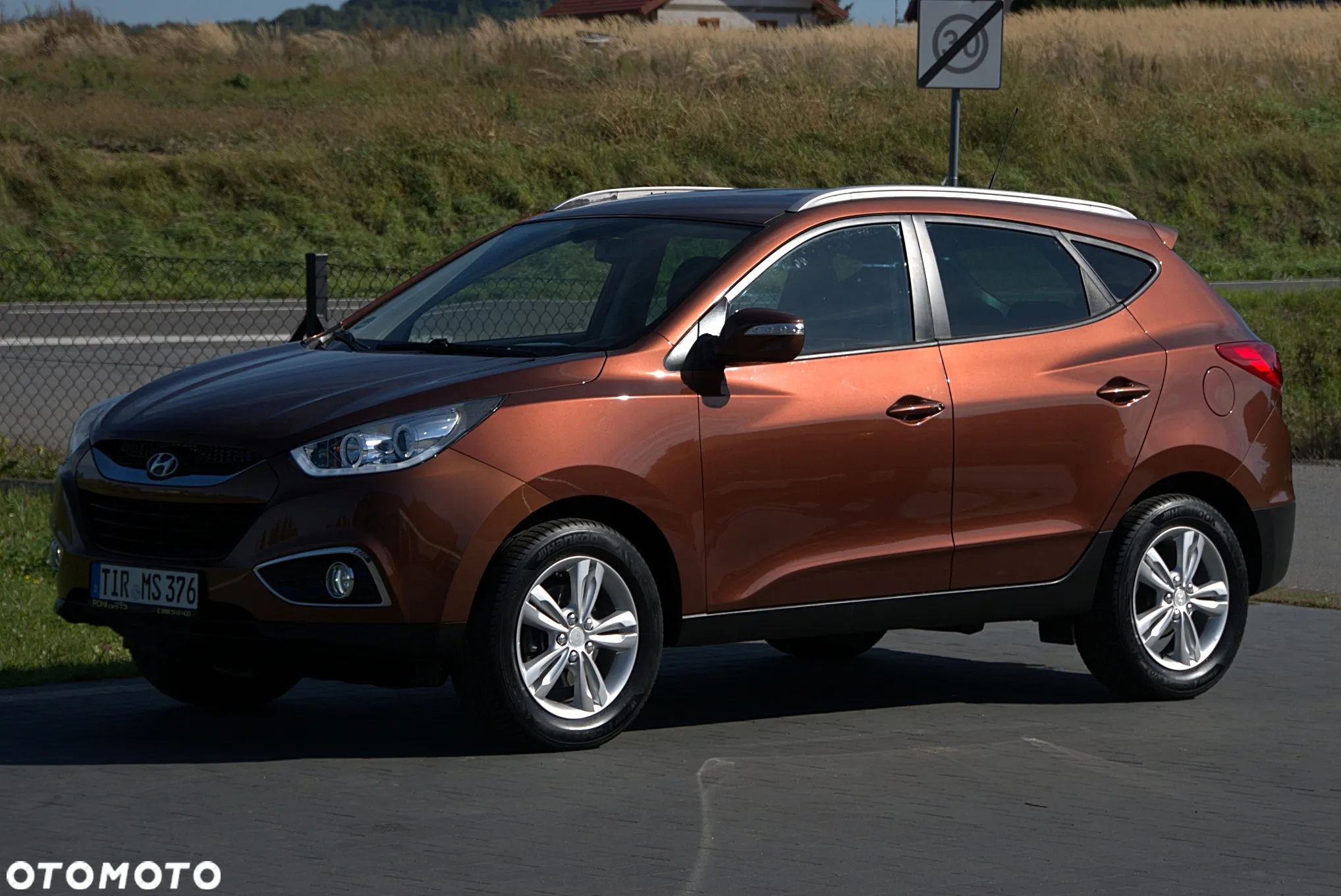 Hyundai ix35 1.6 2WD Fifa World Cup Edition - 12