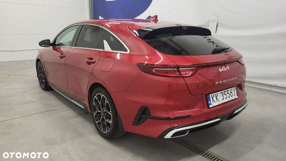 Kia ProCeed 1.5 T-GDI GT Line DCT - 8