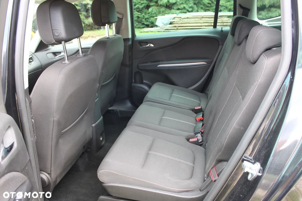 Opel Zafira 1.4 Turbo Edition - 15